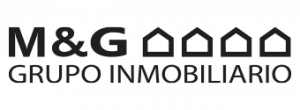 logo M&G inmobiliaria