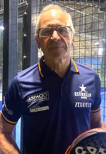 Oscar Herrador
