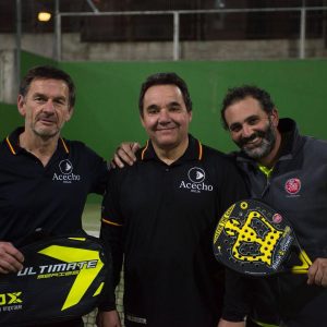 javeir juanjo y manu